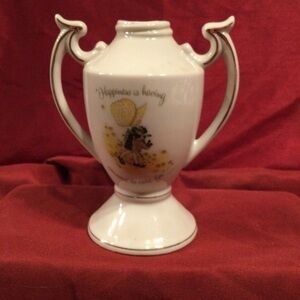 Holly Hobbie Lantern Base